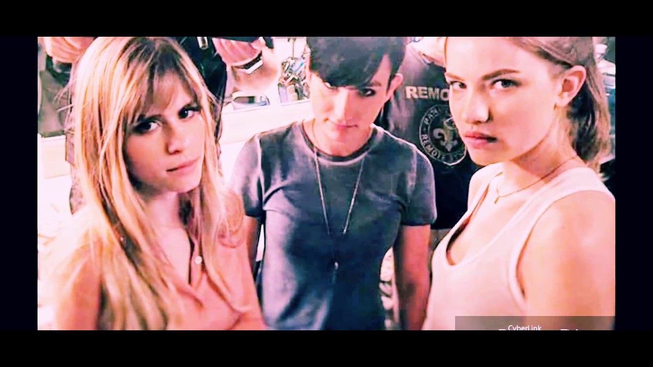 Emma & Audrey (+Brooke) - The way I loved you