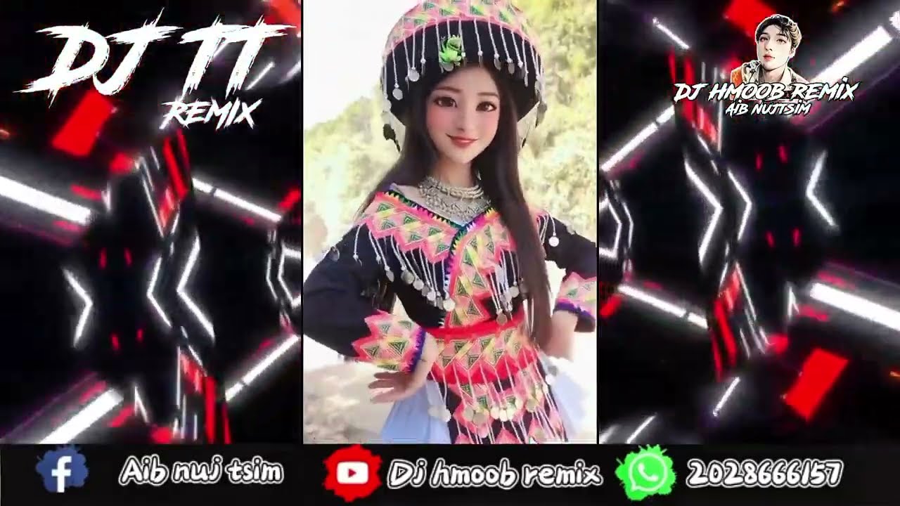 Vim txoj kev ruam - koos loos Remix 💯สายปาร์ตี้ #ฟิด djhmoob 2026 