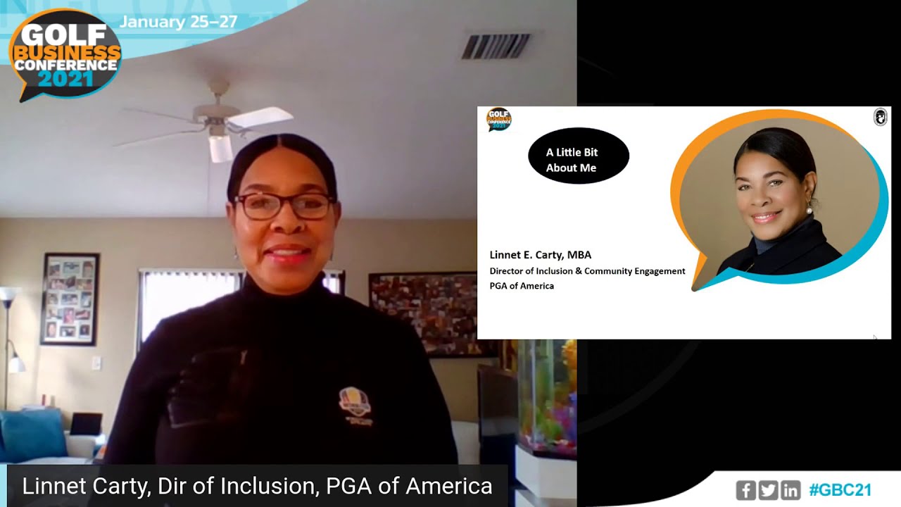 Inclusion Guidelines for Golf Facilities