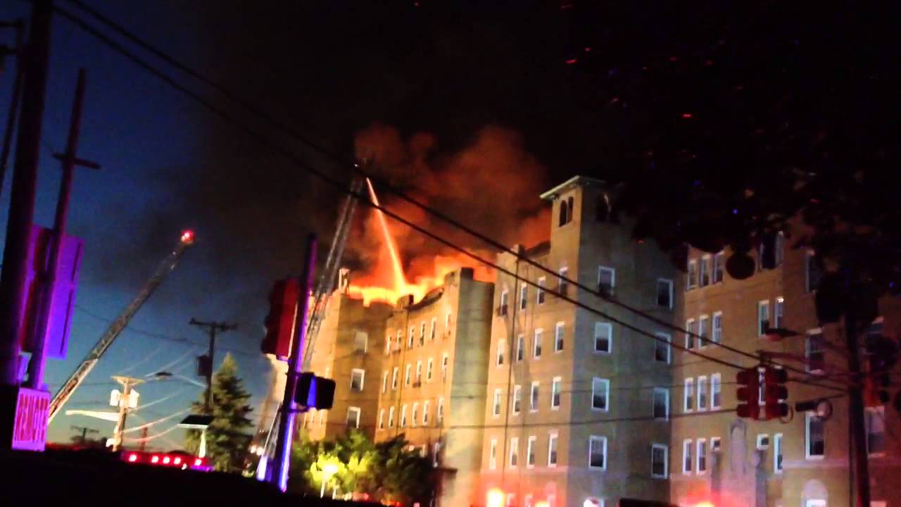 North Bergen Fire