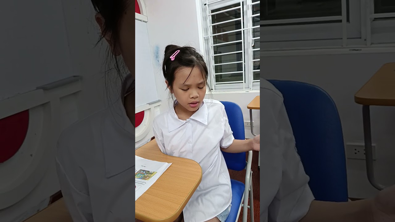 Dream Sky English Center – Phạm Song Ngọc –8.Fa4 – Test 4 - Cơ sở 14 Kim Văn Kim Lũ