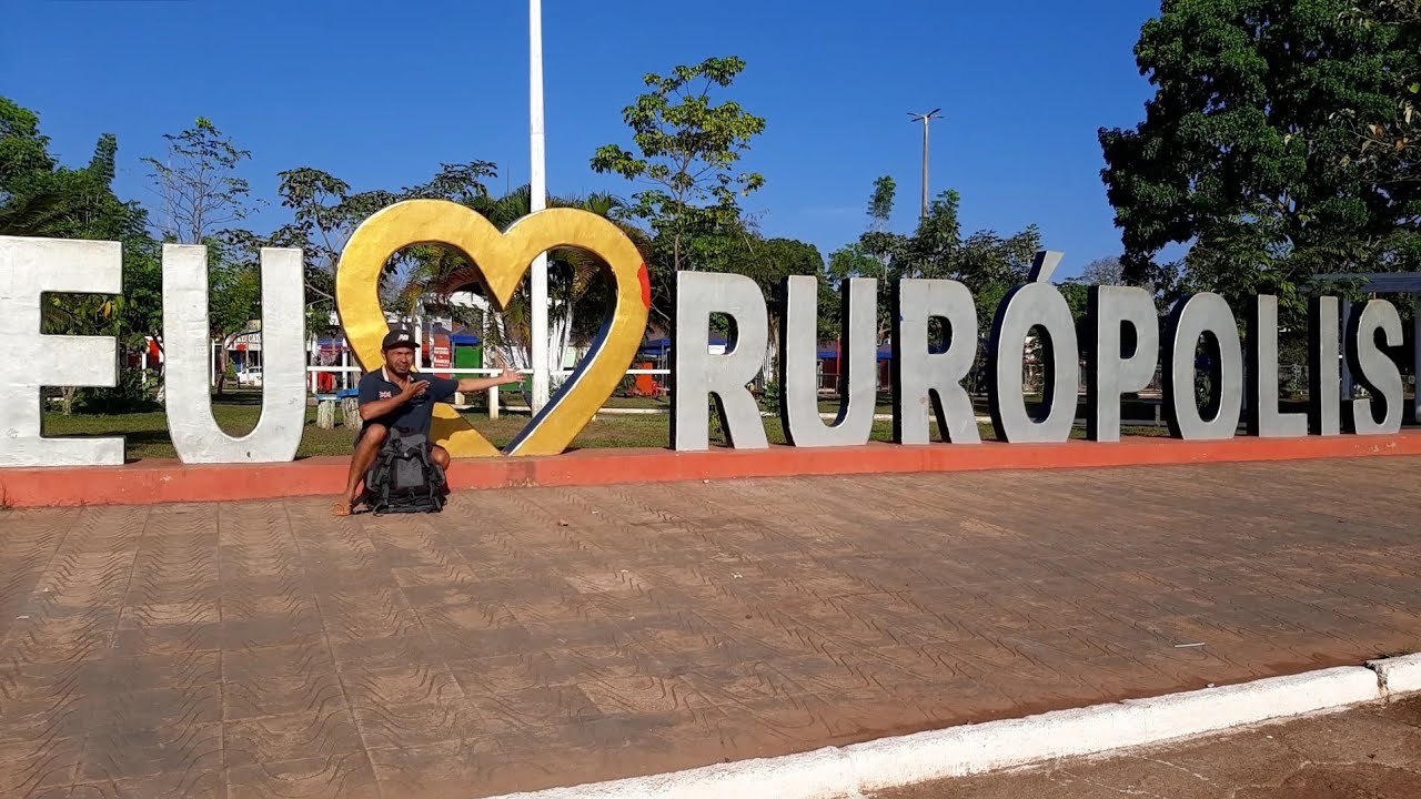 Cidade de Rurópolis.Pará