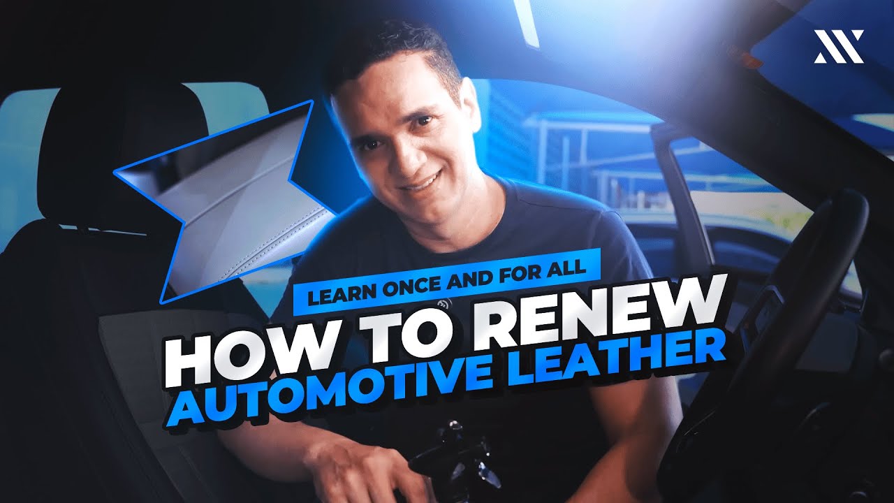 LEATHER CARE KIT | Anyone can do it!