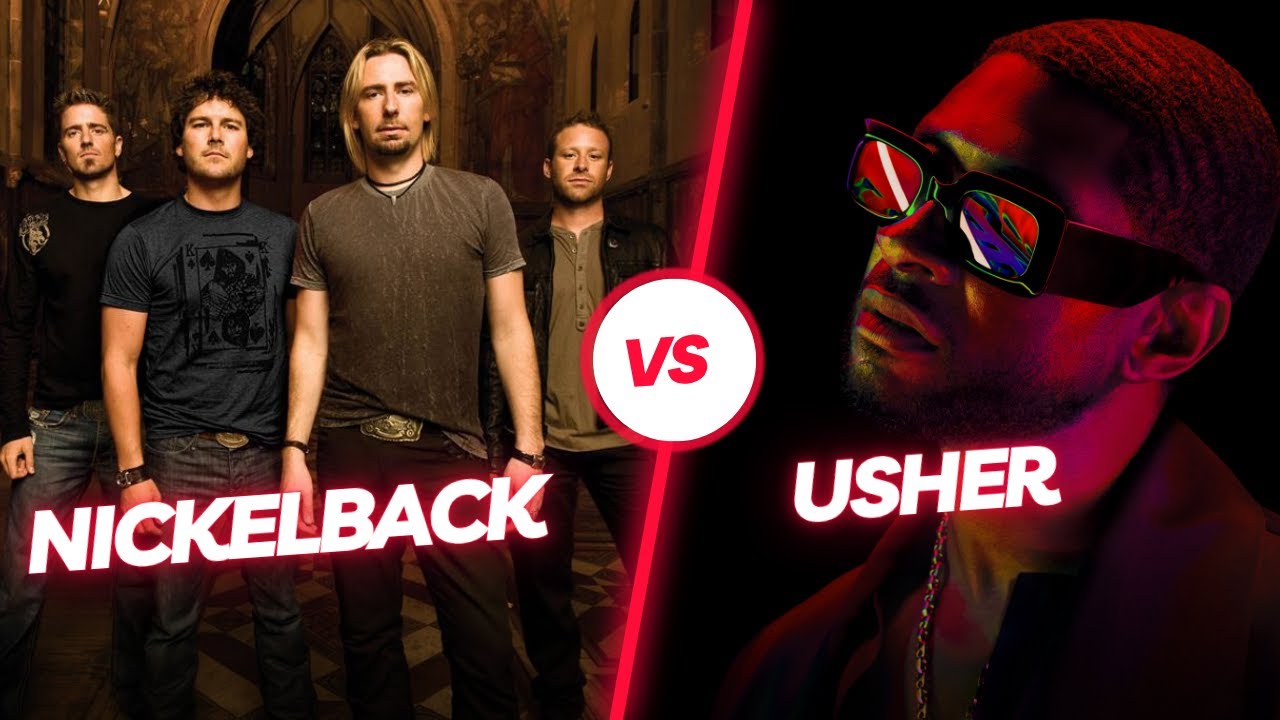 Savin' Me x You Make Me Wanna (Blend) | Nickelback and Usher |  @ihearcanvas ​