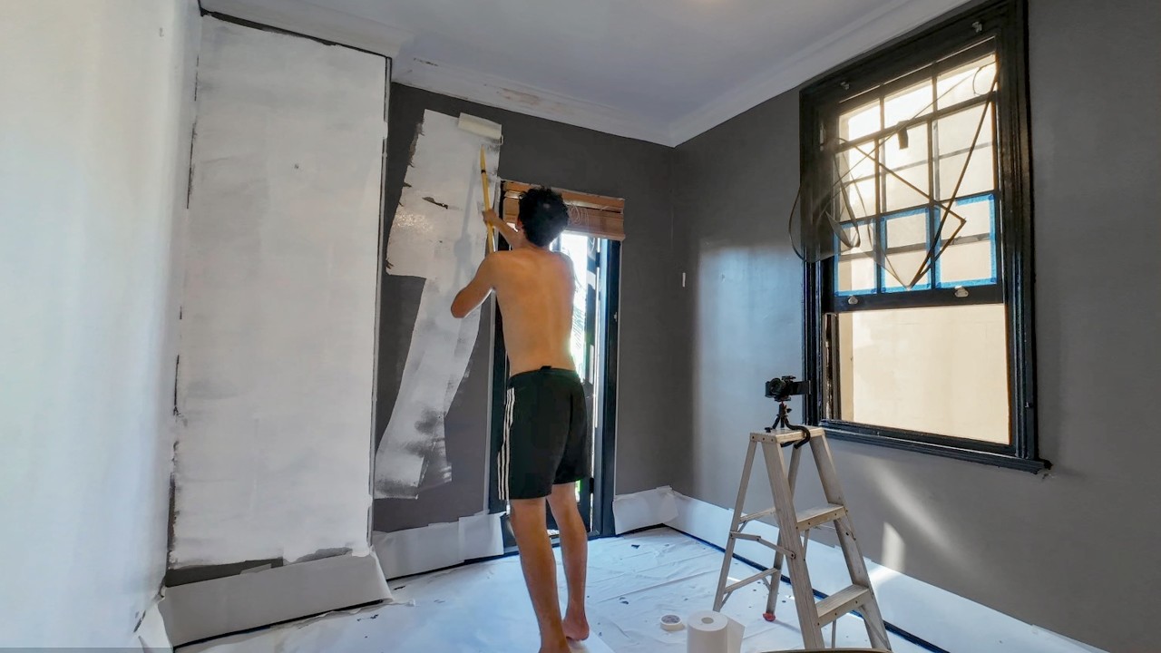 I built my dream bedroom studio | Part 1