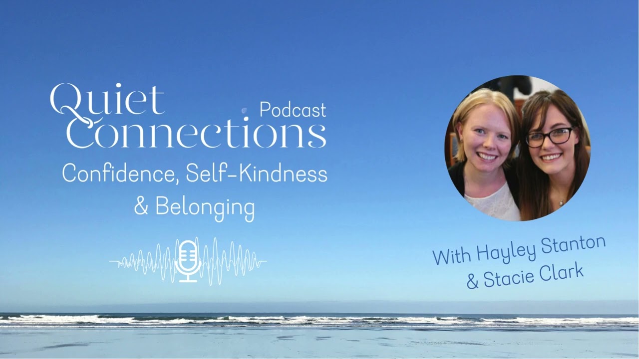 Becoming Quietly Confident