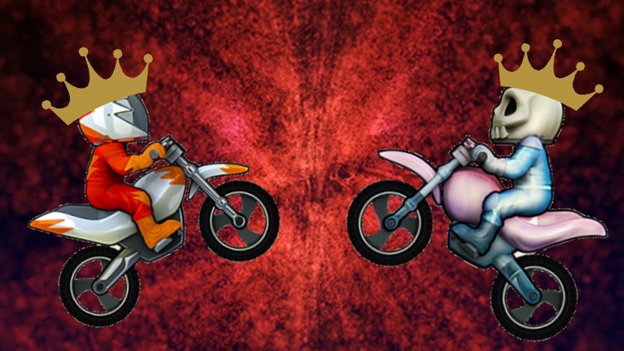 THE BEST GHOST AND ACRO GAMEPLAY YOU HAVE EVER SEEN | Goodbye | BikeRaceOfDoom
