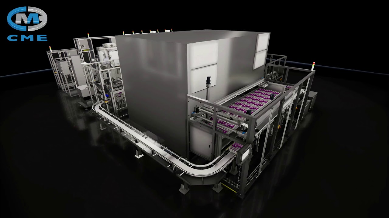 Pharmacy Automation for Clinical Efficiency platform - Medicines Manufacturing Innovation Centre.
