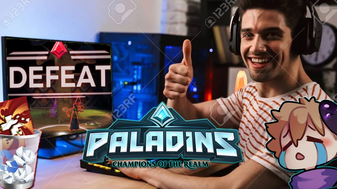 Back when Paladins used to be good!