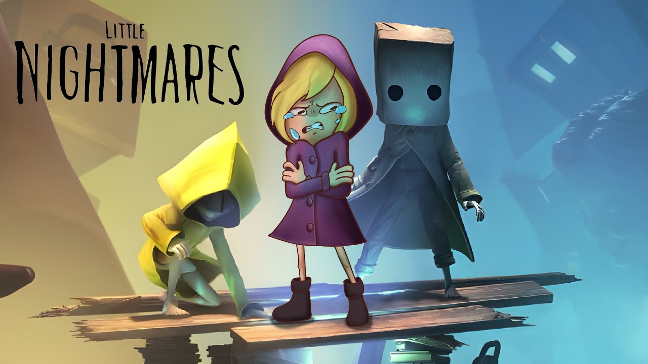 Como NÃO jogar Little Nightmares