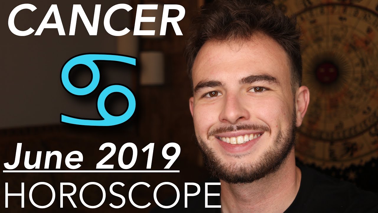 CANCER - June 2019 Horoscope: Get Out Of Your Own Way!!