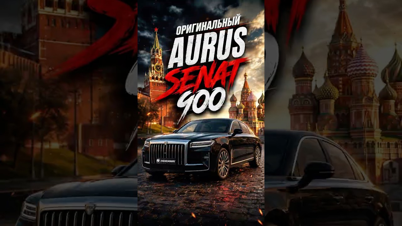 Hongqi превращается в Aurus. Как вам такое импортозамещение?
