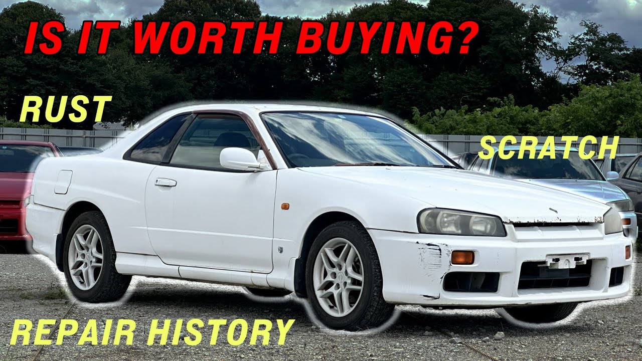 Is TKGT a Total Scam?! 😱 #tkgt #nissan #skyline