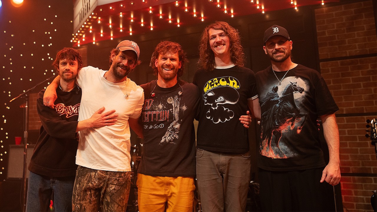The Rubens | Studio 3 LIVE