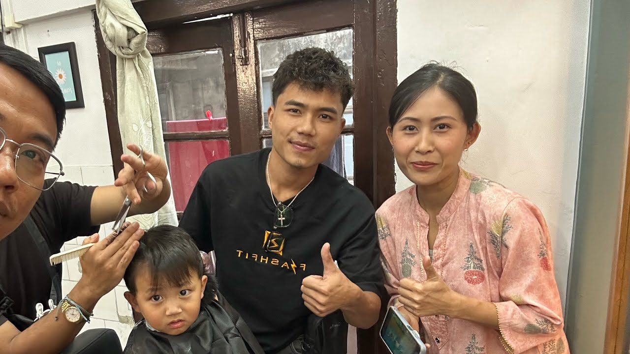 J.Lalrosanga dawr ah lu ka met e| Mizoram ka pan hma leh zoram ka thlen hnu video te// #vlog