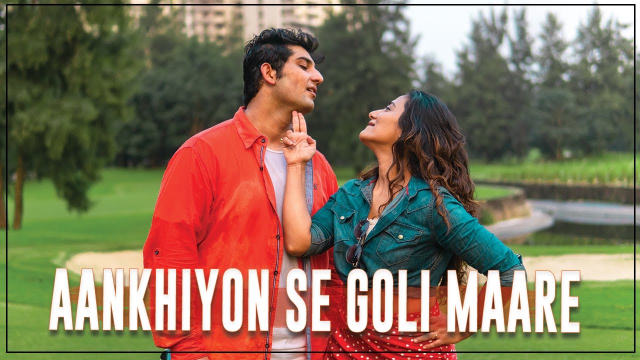Ankhiyon Se Goli Mare | @JuniorJethu  x Rutuja Shinde | Govinda | Raveena Tandon | Dhule Raja
