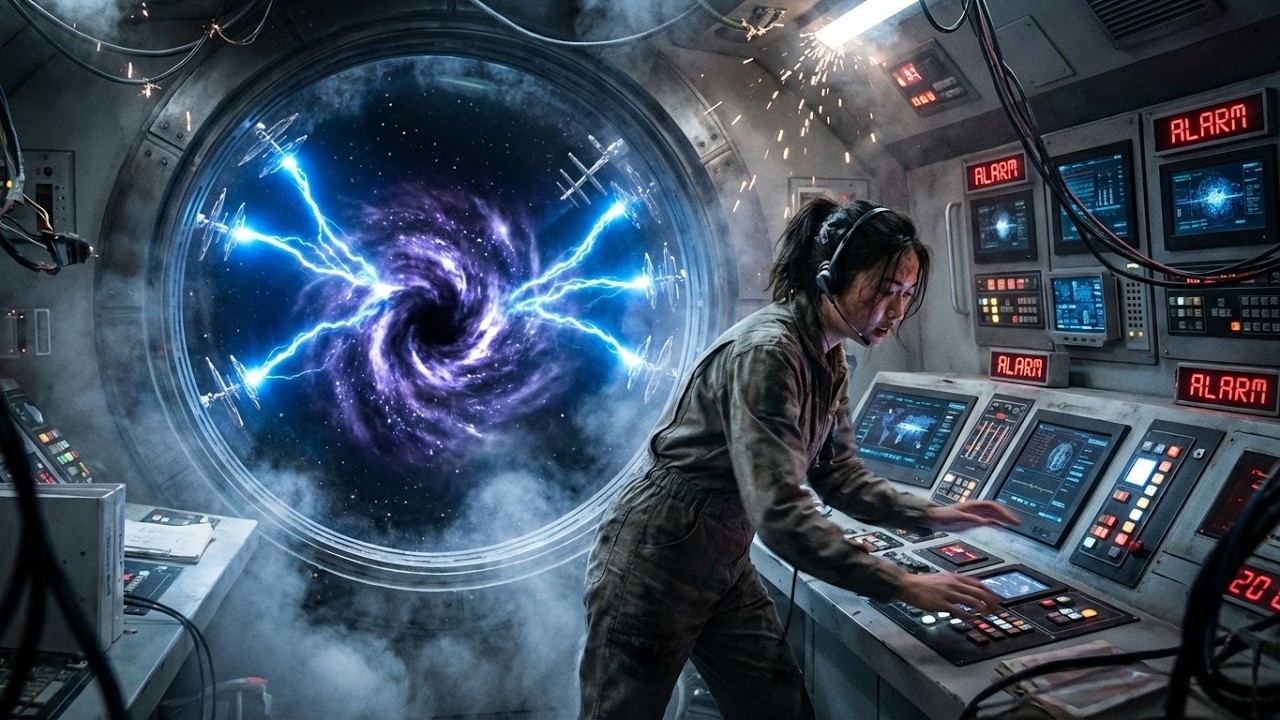 Ludzki kadet złamał każdą zasadę — i symulację | HFY | Opowieść sci-fi z akademii