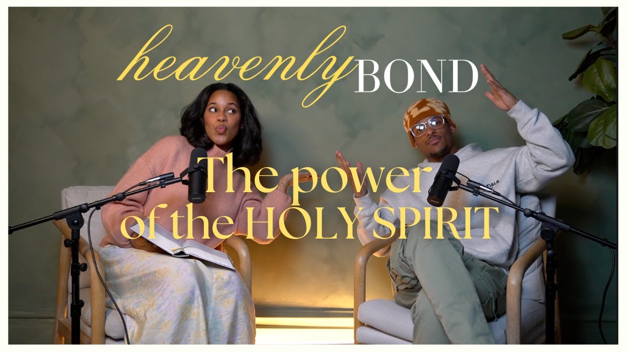 The power of the HOLY SPIRIT