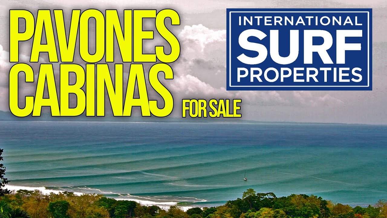 Pavones • Costa Rica • Cabinas for Sale