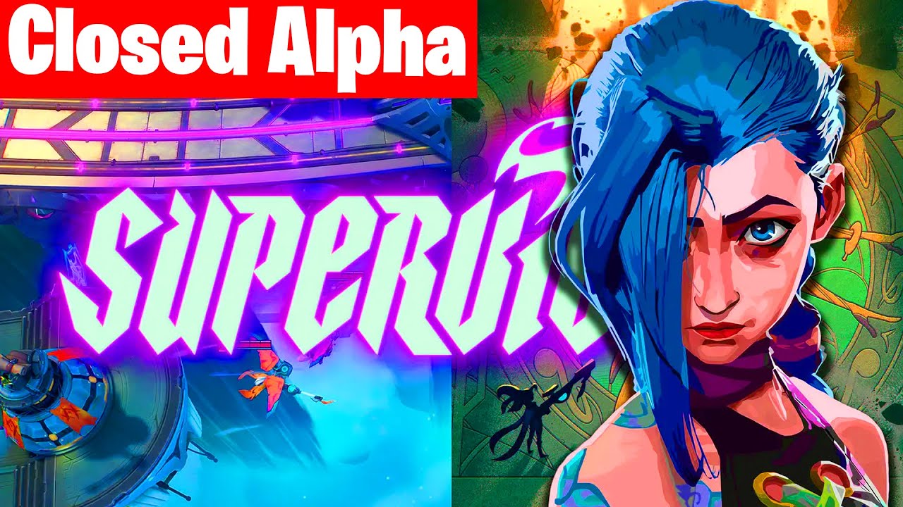 SuperVive Closed Alpha Gameplay - Squad Victory