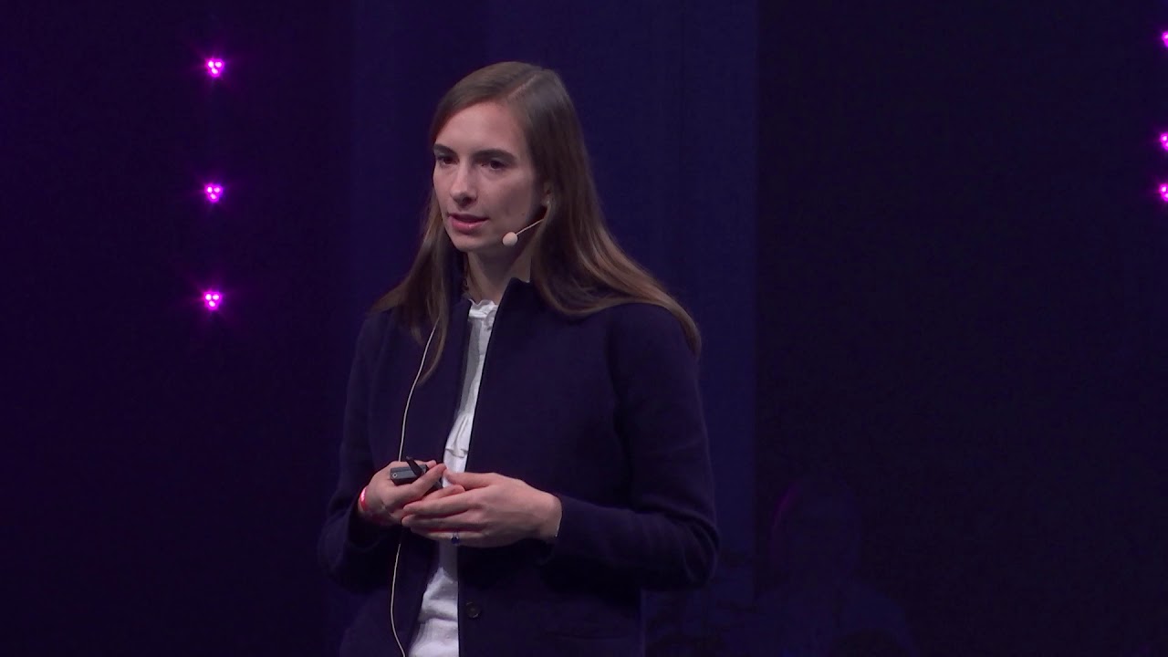 Natalya Bailey: Lift-off for More Accessible Space Exploration