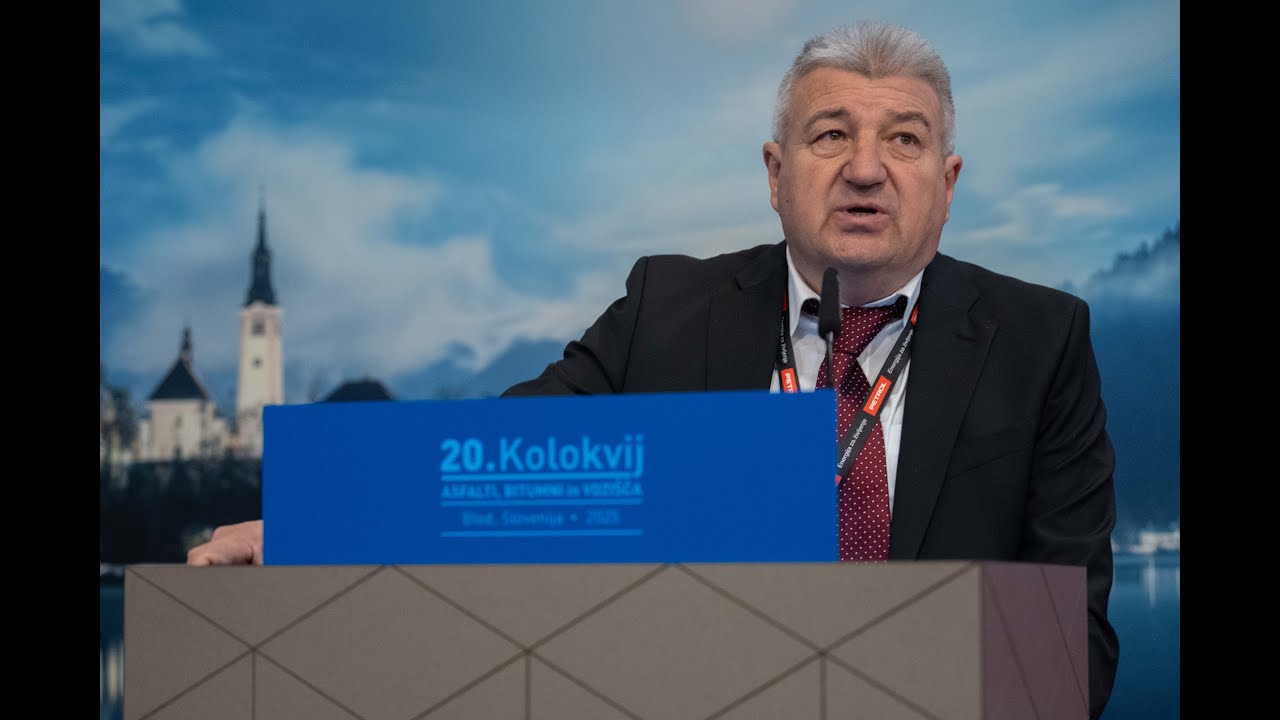 20. Kolokvij o asfaltih, bitumnih in voziščih, Bled 2025 - Zvonko Cotič, Structum