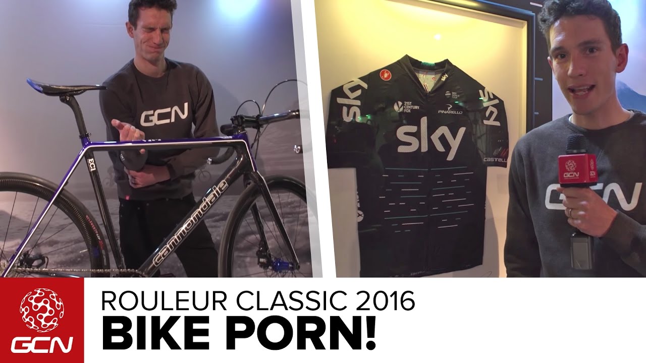 Bike Porn! The Best Bikes & Tech From The Rouleur Classic 2016