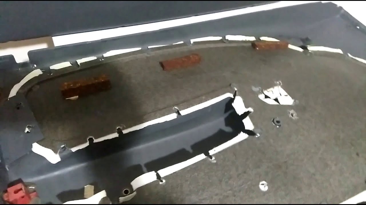 Kapı Döşemelerini Yeniledim