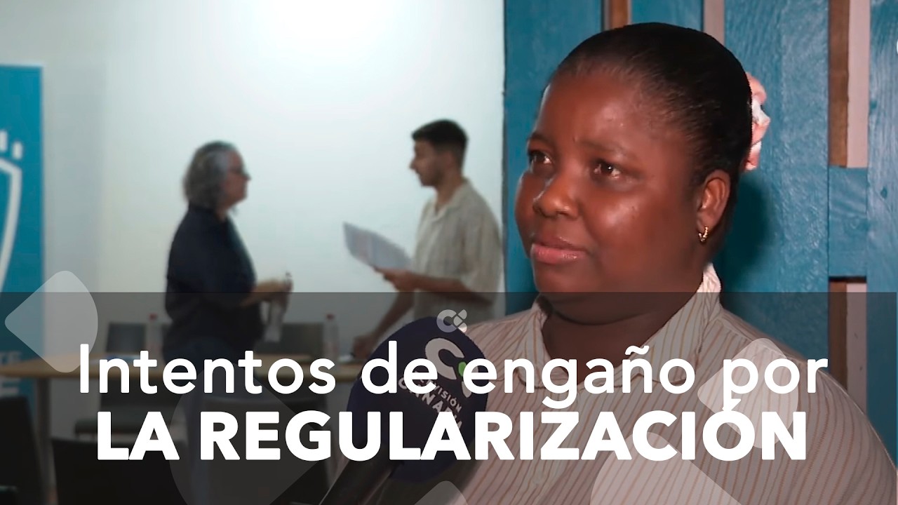 Detectan intentos de engaño a migrantes que quieren acogerse a la regularización