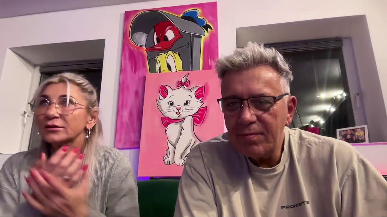 Elke & Frank Fussbroich Live Time