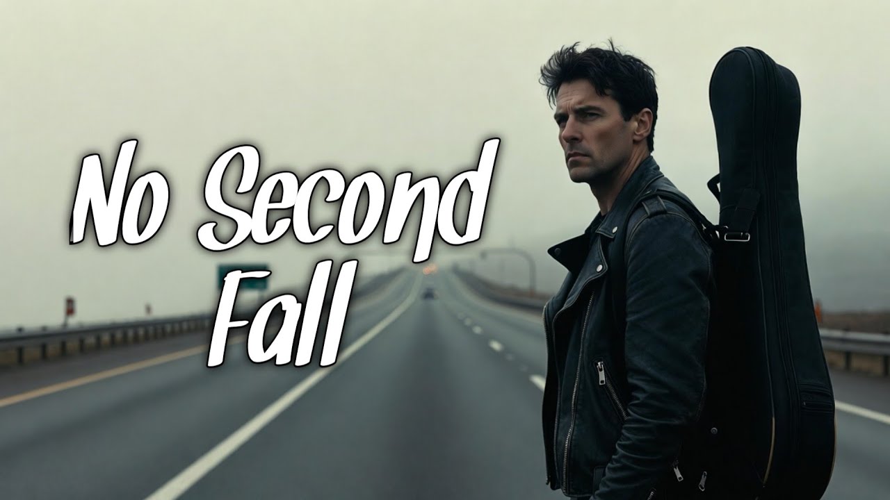 No Second Fall | Dark Alternative Rock Shoegaze Anthem