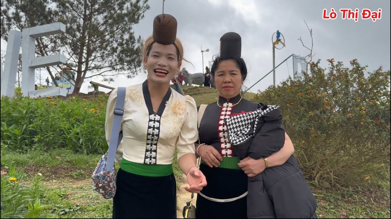 Hương Chiến x Lò Đại mưa ỉn chiêng muôn ó nái #lothidai #haitiengthai 