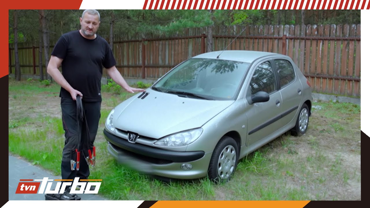 Ten Peugeot spędził u Adama p&oacute;ł roku, bo nie wykazywał żadnej usterki! | Naprawy nie do naprawy