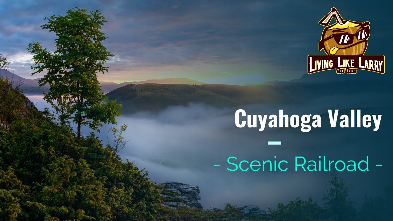 Cuyahoga Valley scenic railway.