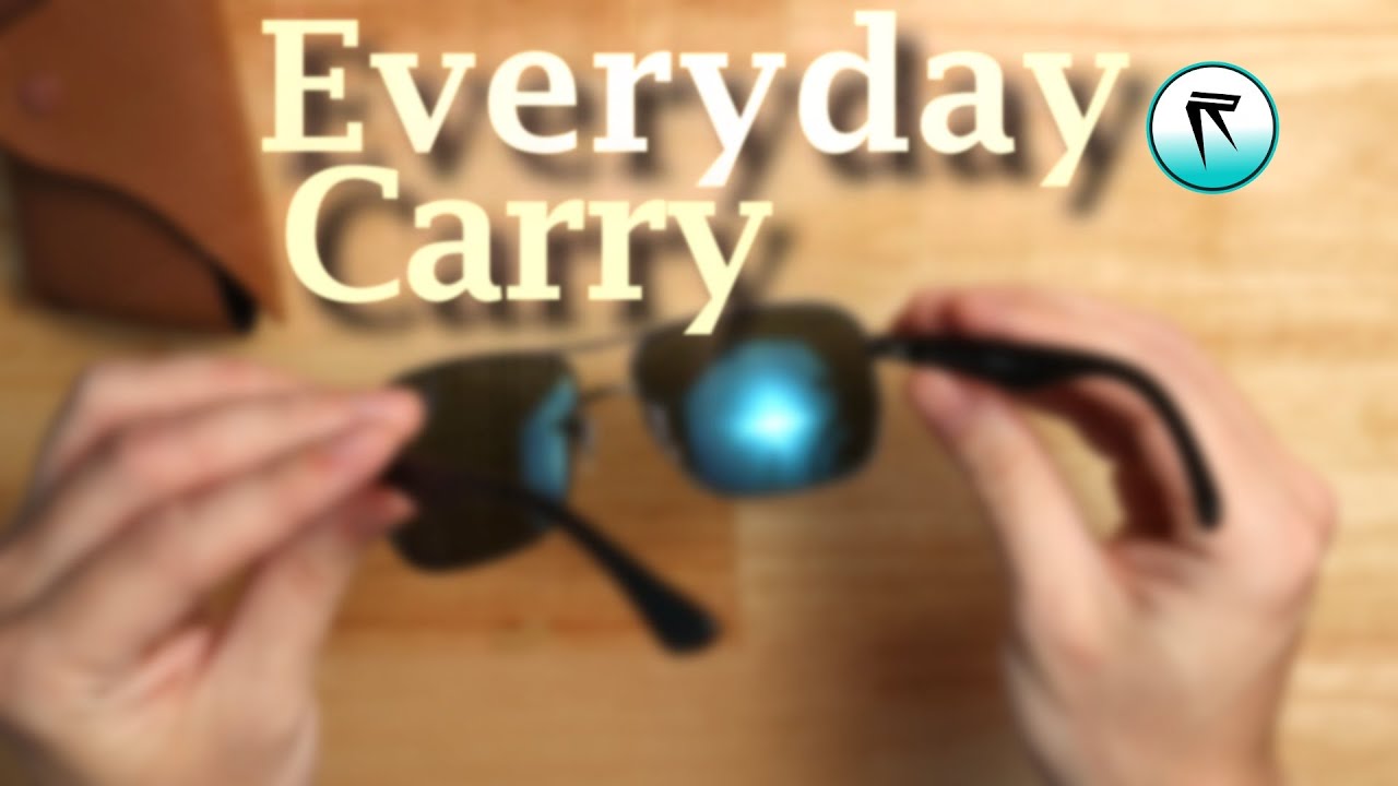 My 2023 Everyday Carry (EDC) - Ripire's Reviews