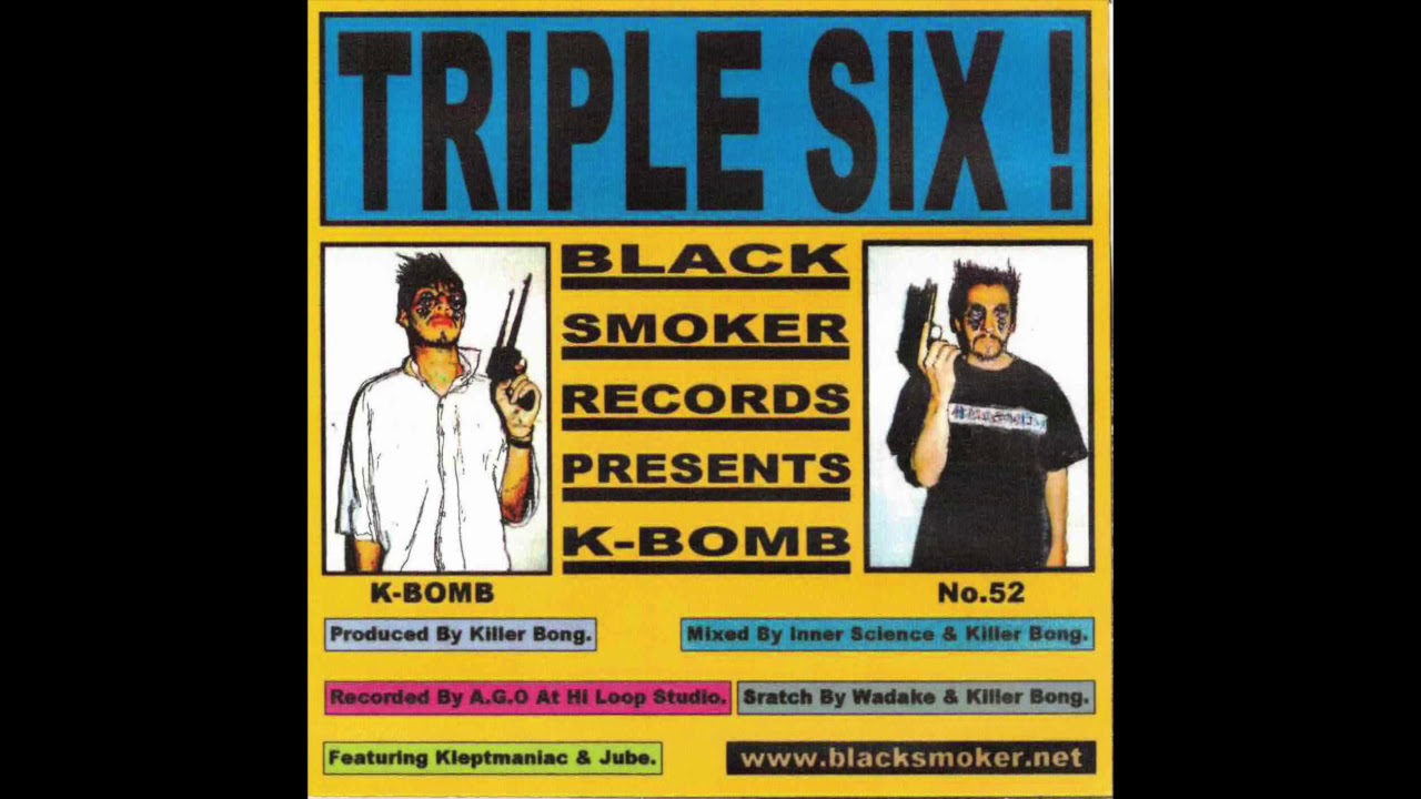K-Bomb   Triple Six !   Untitled 10