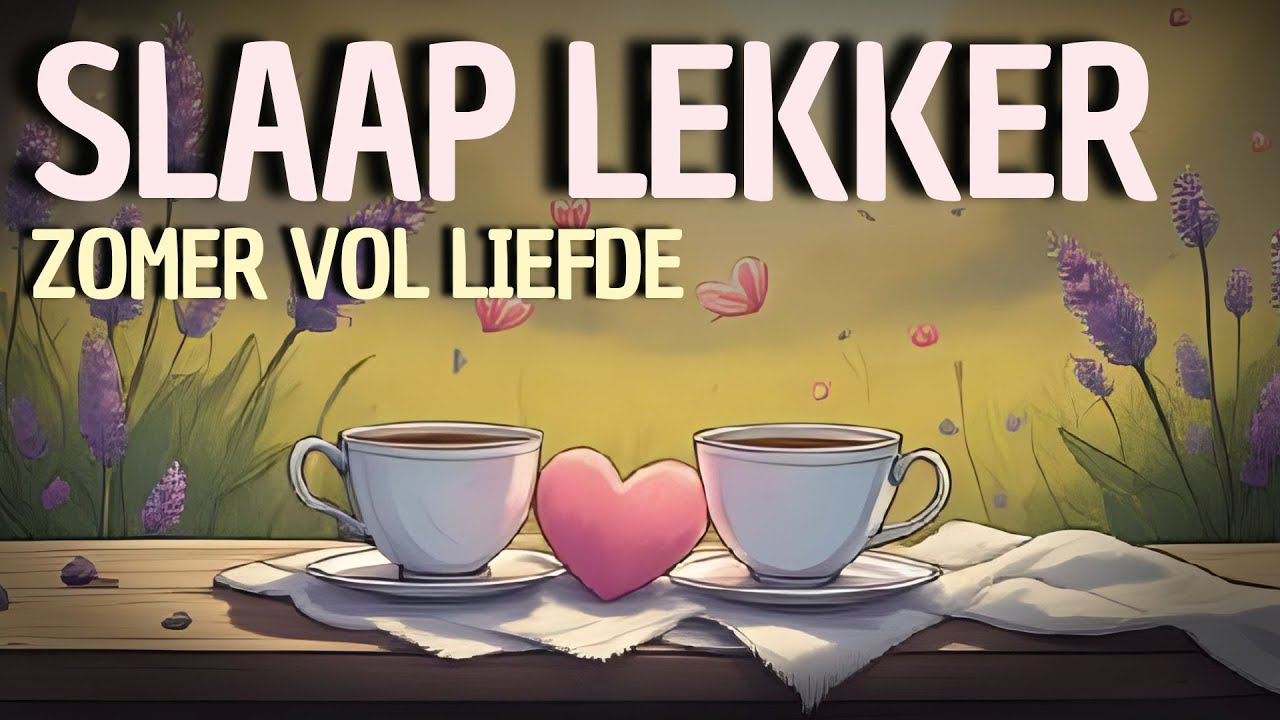 Zomerse Liefde 💛 Slaapverhaal Volwassenen | Rust, Warmte & Diepe Ontspanning