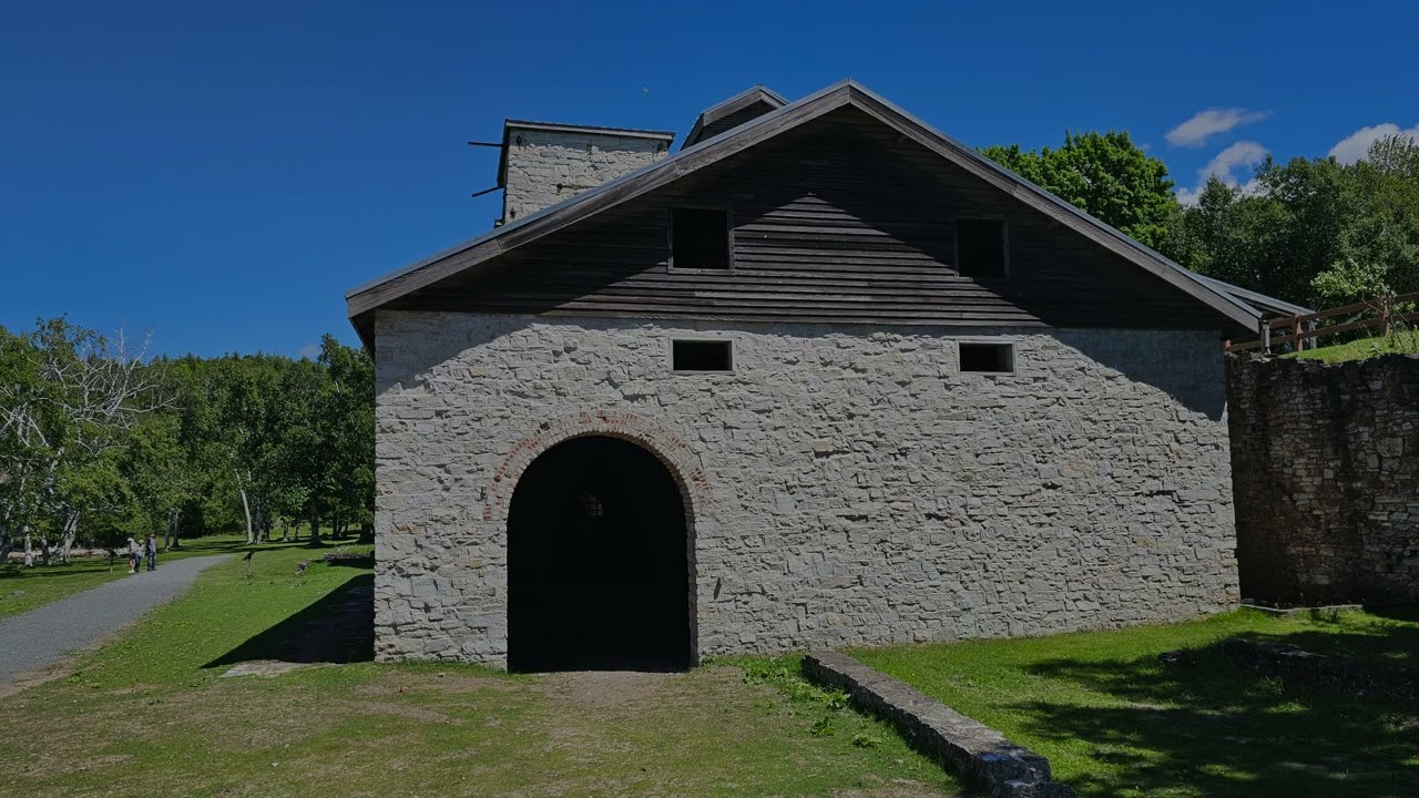 Fayette Historic State Park - Upper Michigan