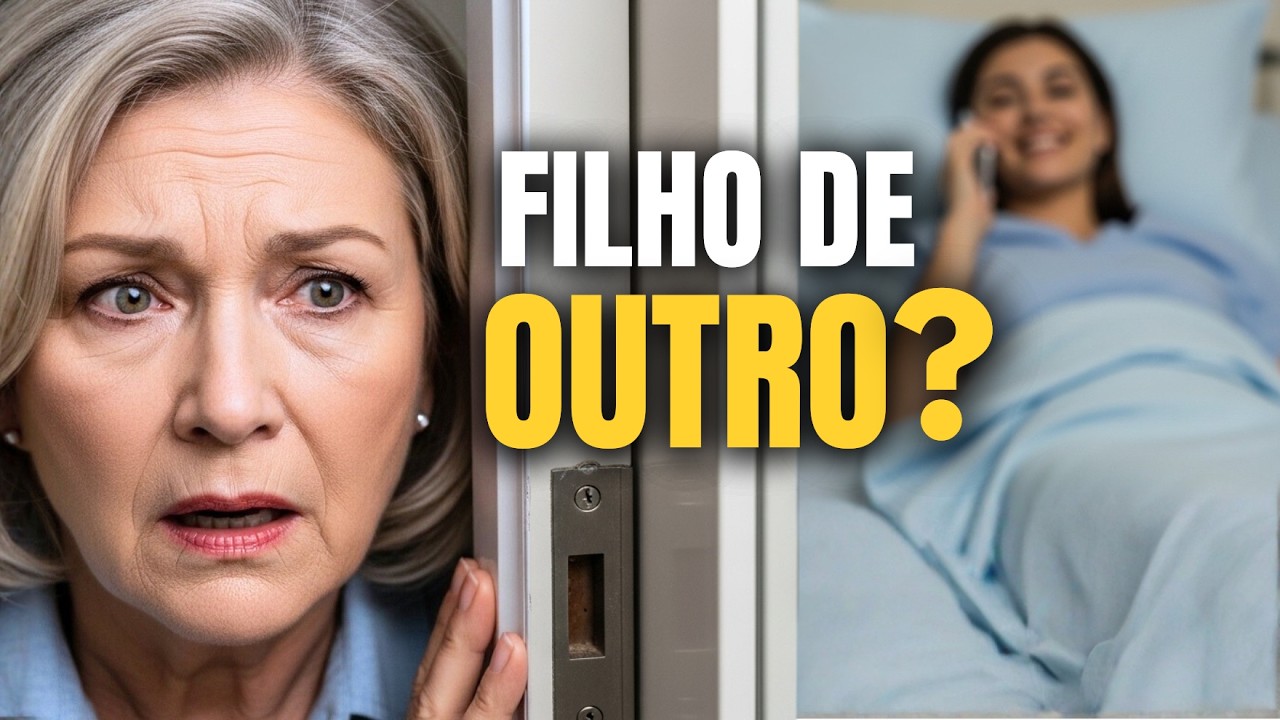 Ouvi minha nora no telefone e meu mundo caiu... 
