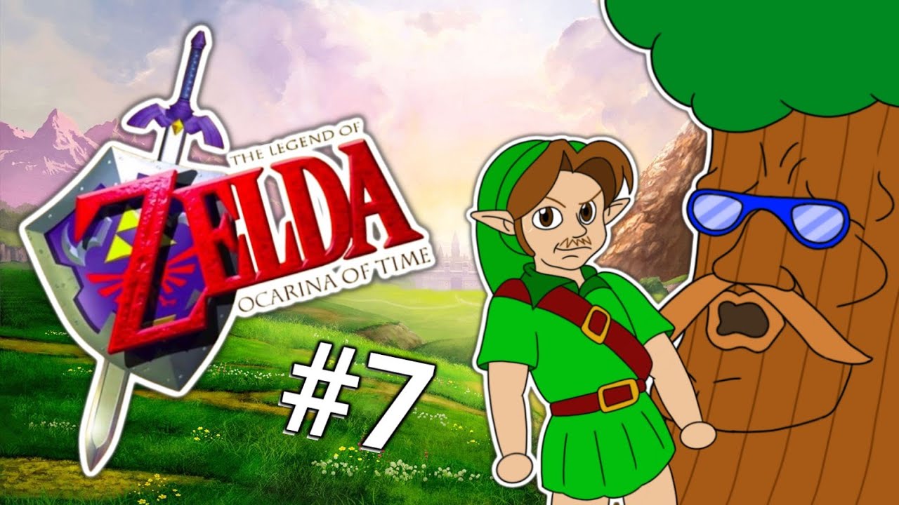 Time For A MONTAGE!: Legend of Zelda Ocarina of Time Pt.7