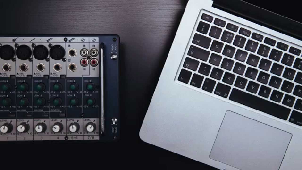 Recording Your Tracks for ccMixter.org
