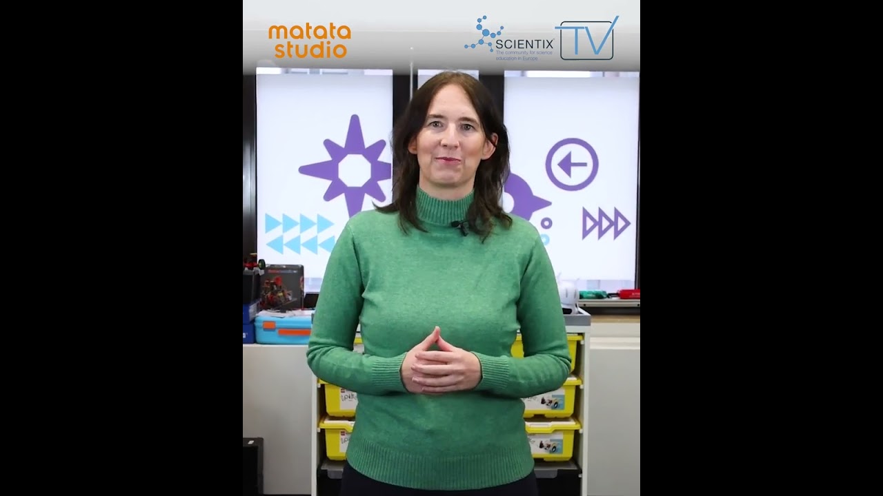 ScientixTV - MatataStudio и Xiaomi