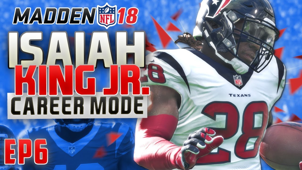 The MOST INSANE Punt Return Ever?! | MADDEN 18 CAREER MODE GAMEPLAY | EP6