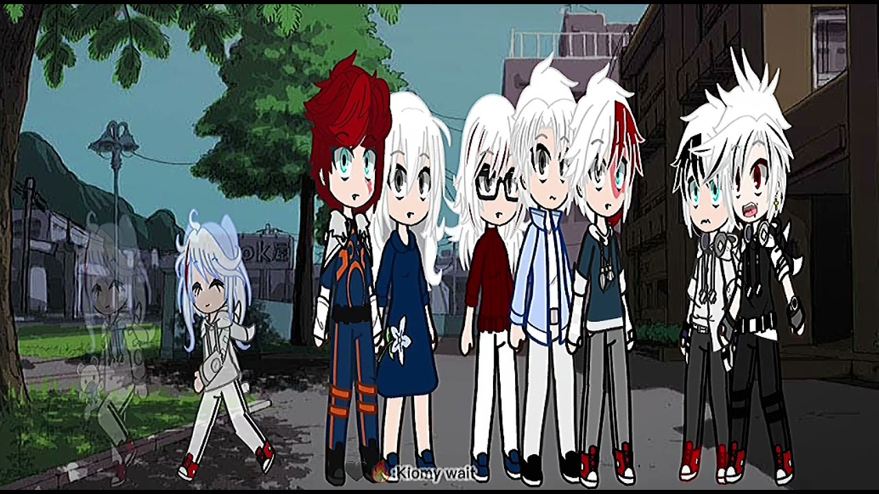 •Future children/Shigaraki and dabi's future kids meet the Todoroki family•Dabishiga / Shigadabi