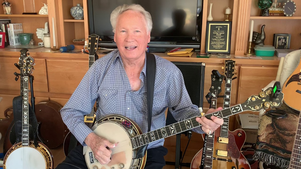 Buck Trent's HouseBound Boogie