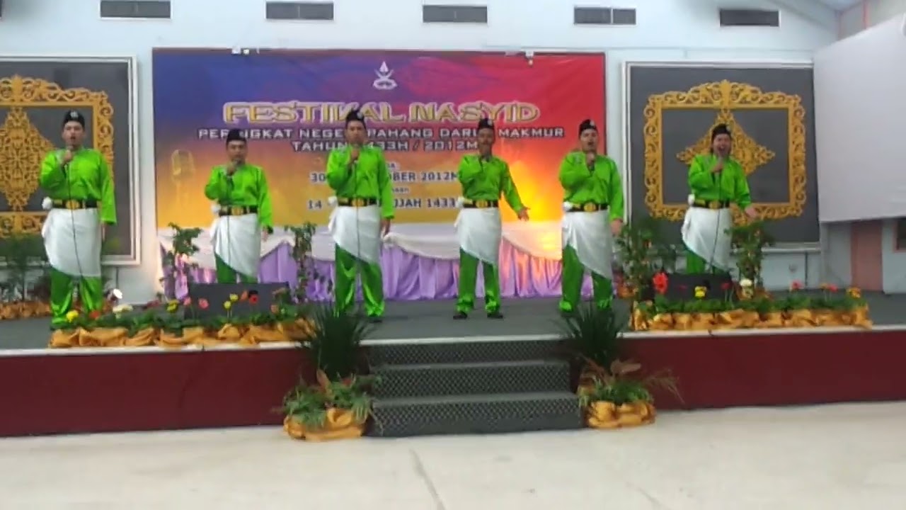 INSOFT - FESTIVAL NASYID NEGERI PAHANG 2012