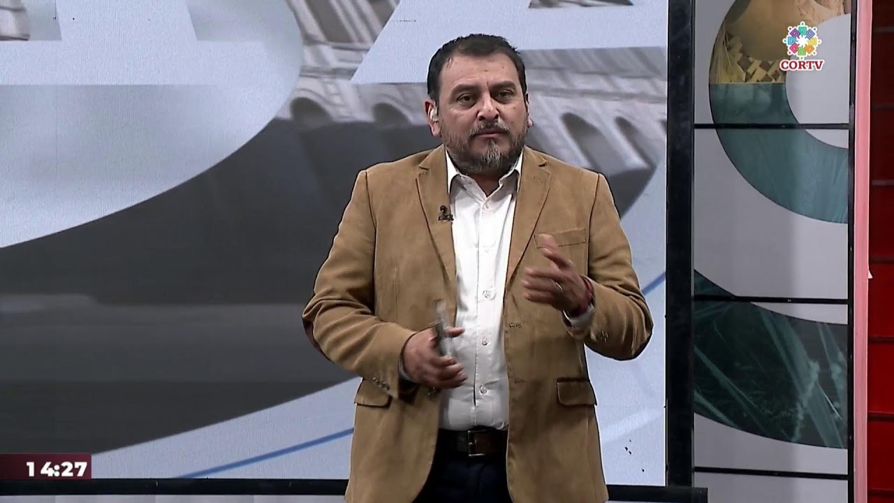 CORTV Noticias Emisión Sabatina 07/03/2026