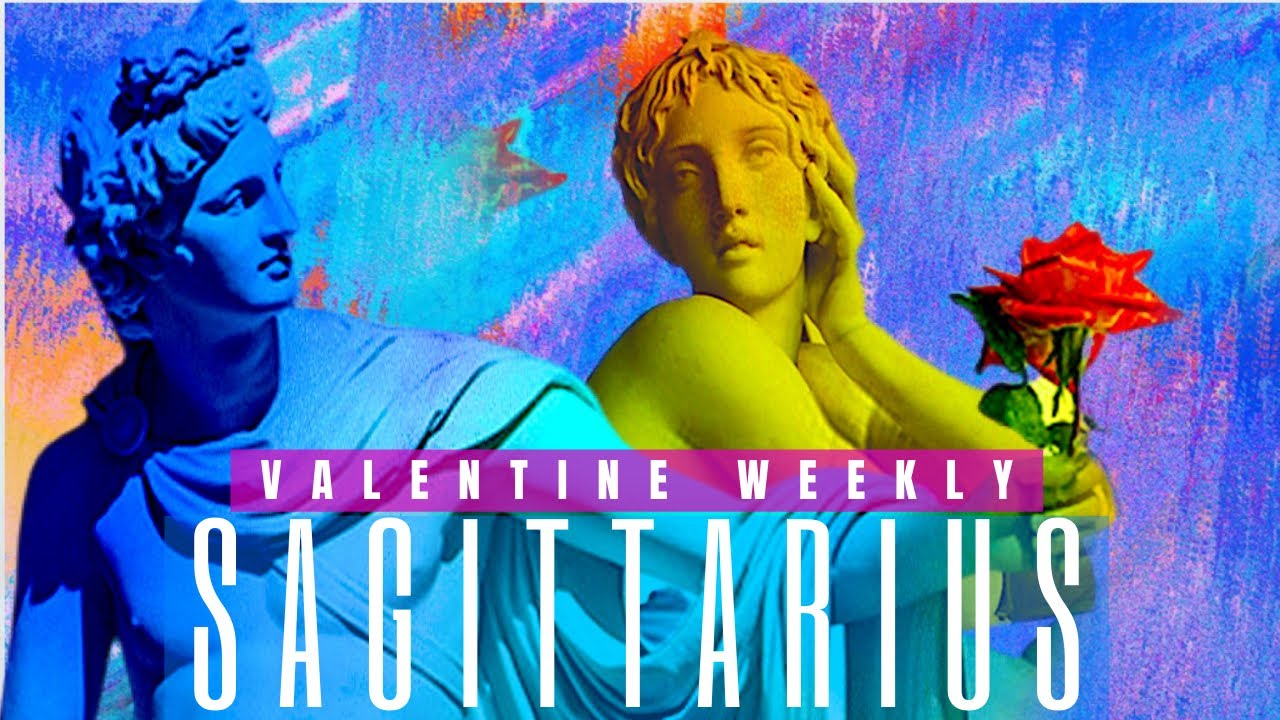 😍SAGITTARIUS😍THEY NERVOUSLY DECIDE TO “CHASE YOU” IN “THEIR OWN WAY”😂😍FEB 8-15 LOVE WEEKLY😍