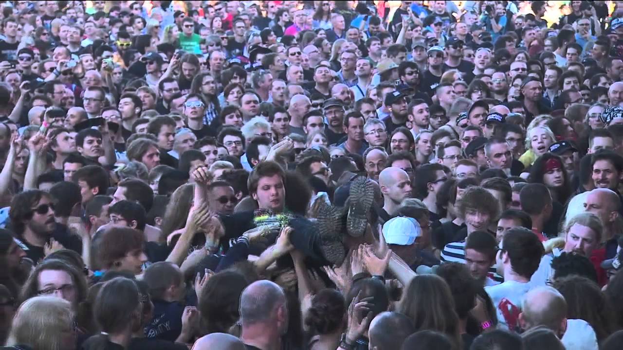 Mastodon - Chimes At Midnight live 720p