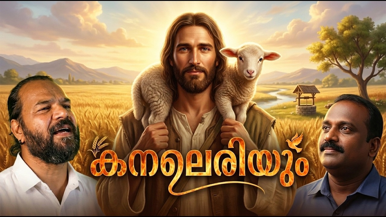 Kanaleriyum   | Boby Xavier | Bineesh | Christian Malayalam devotional songs 2026